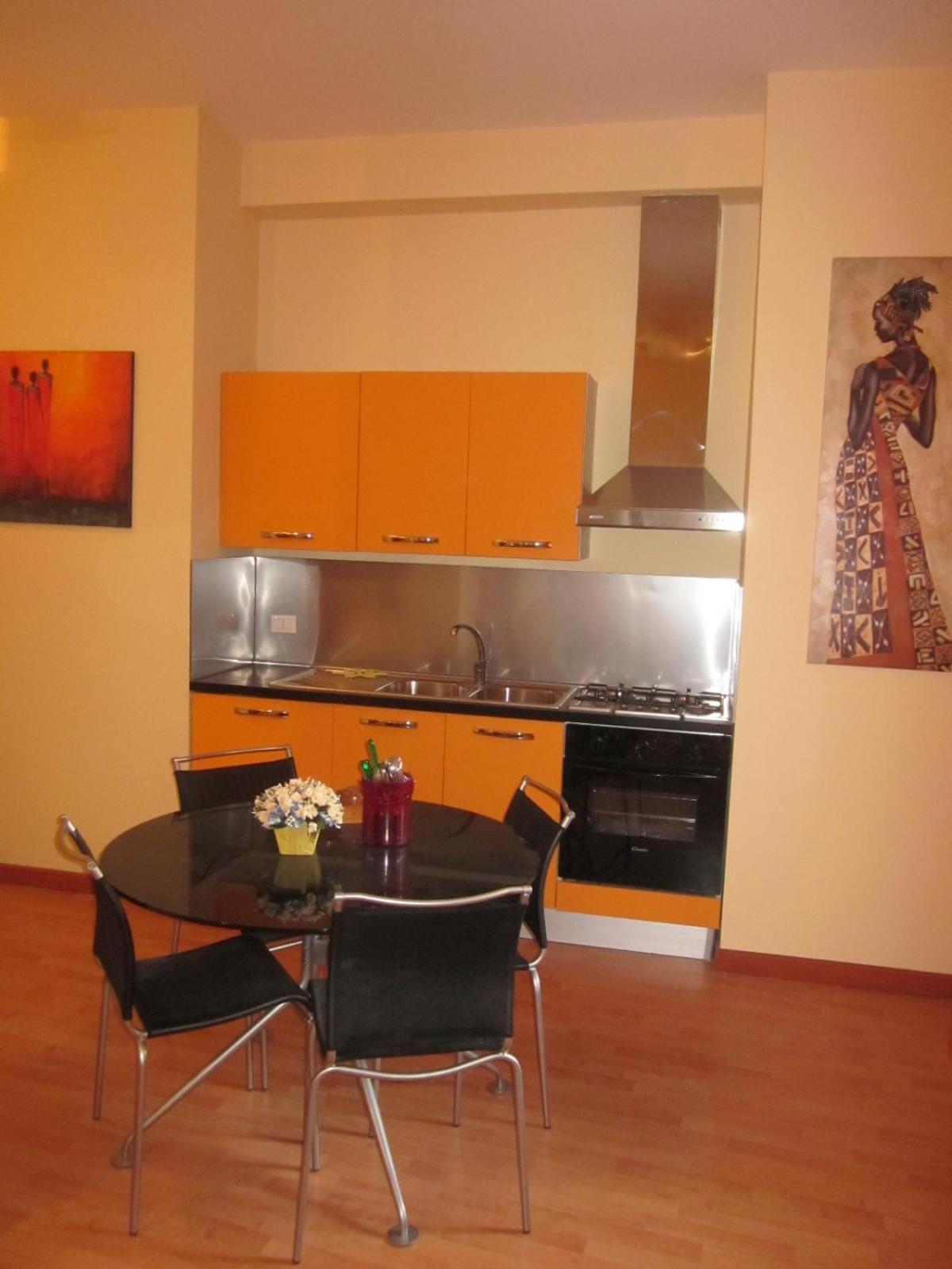 Panormus Home&Apartaments Palermo Exteriör bild